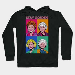 Golden girls Hoodie